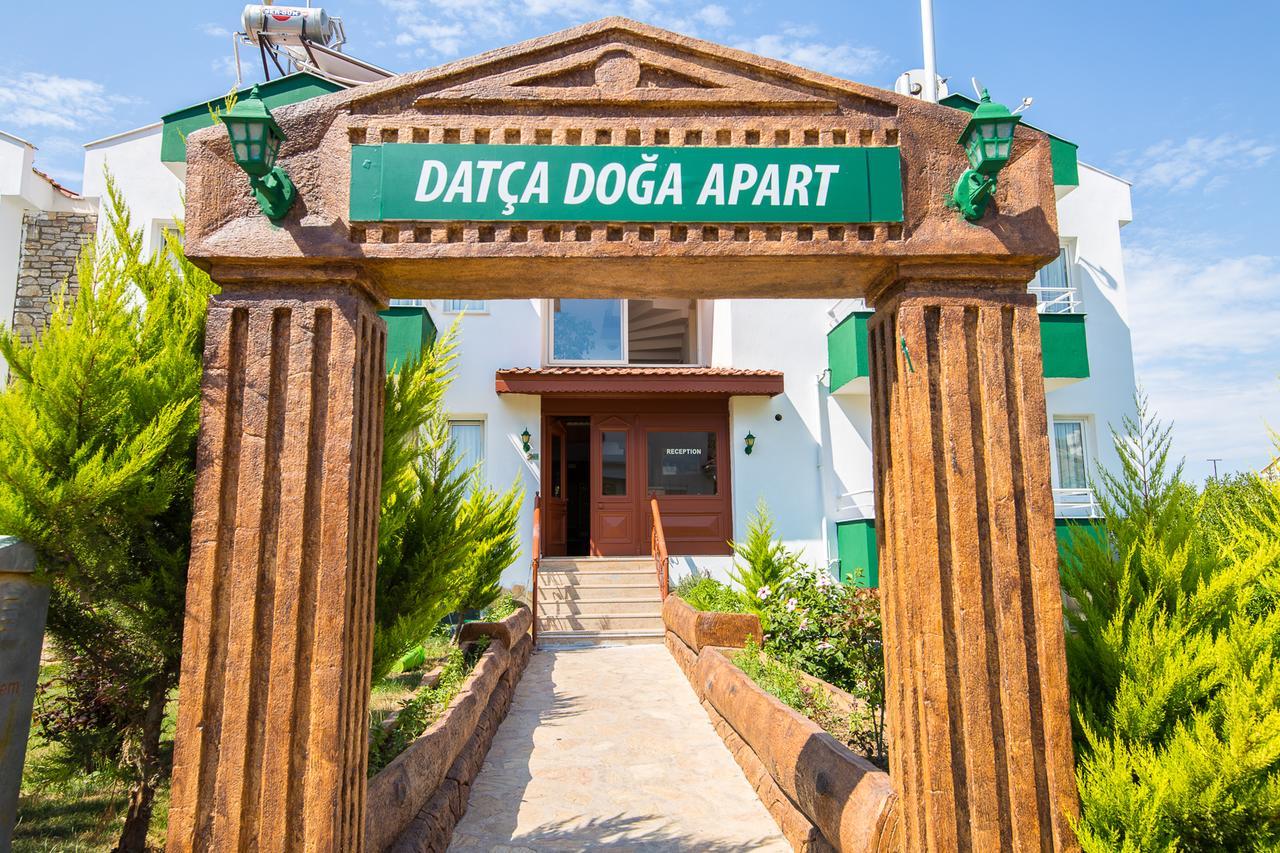 Datca Doga Apart 아파트 호텔 외부 사진